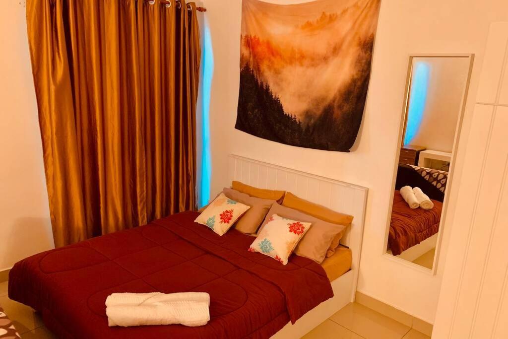 Cosy Studio Netflix Selfcheckin Cyberjaya 2 Luaran gambar